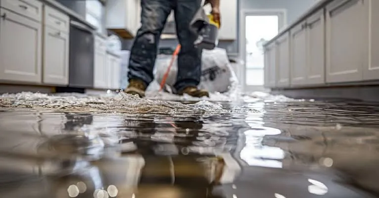 Water damage restoration companies near me in Yantis, TX - Emergency flood extraction